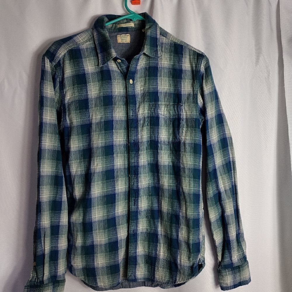 Lucky Brand flannel shirt 